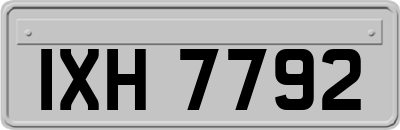 IXH7792