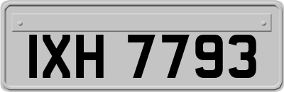 IXH7793