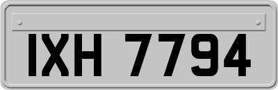 IXH7794