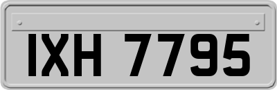 IXH7795