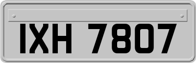IXH7807