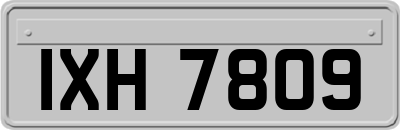 IXH7809