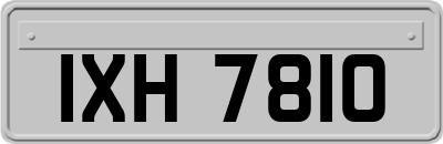IXH7810