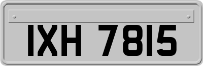 IXH7815