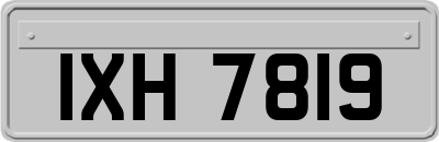 IXH7819
