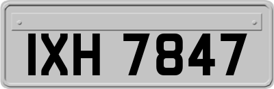 IXH7847