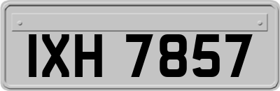 IXH7857