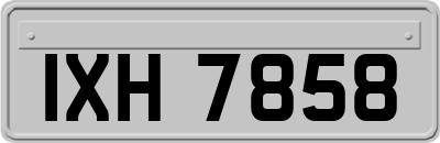 IXH7858