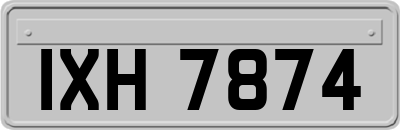 IXH7874