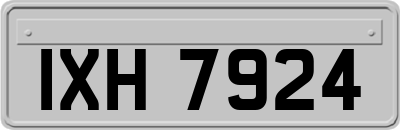 IXH7924