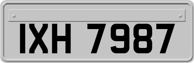 IXH7987
