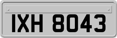 IXH8043