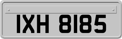 IXH8185
