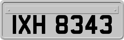 IXH8343