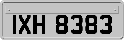 IXH8383