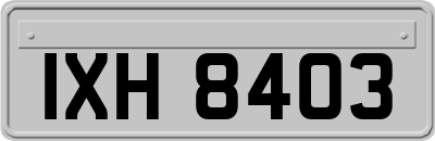 IXH8403