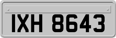 IXH8643