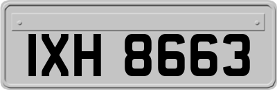 IXH8663
