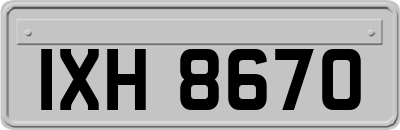 IXH8670