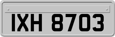 IXH8703