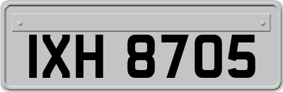 IXH8705