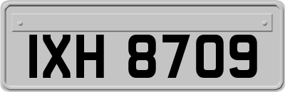 IXH8709