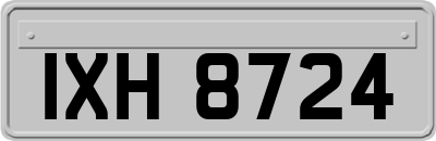 IXH8724