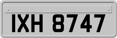 IXH8747