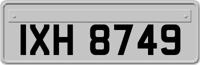 IXH8749