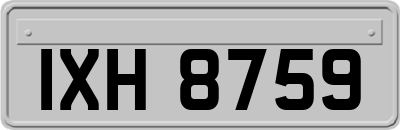 IXH8759