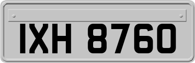 IXH8760