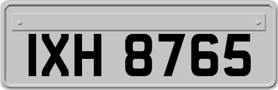 IXH8765