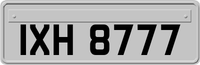 IXH8777