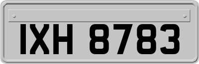 IXH8783