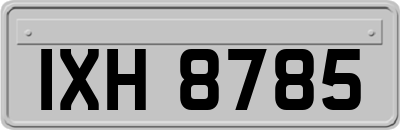 IXH8785
