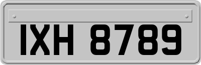 IXH8789