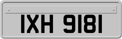 IXH9181