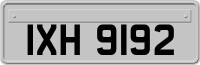 IXH9192