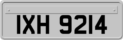IXH9214