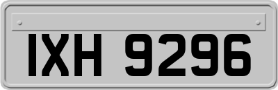 IXH9296