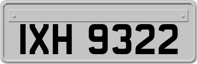 IXH9322