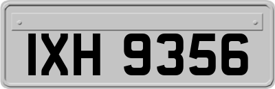 IXH9356