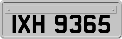 IXH9365