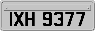 IXH9377