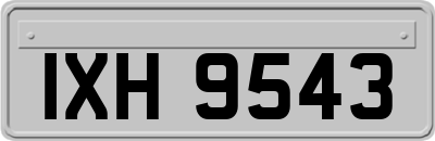 IXH9543