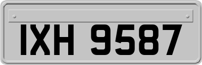 IXH9587
