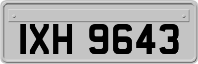 IXH9643