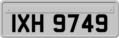 IXH9749
