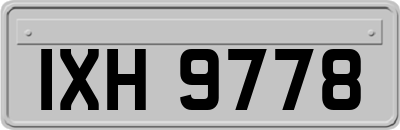 IXH9778