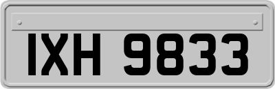 IXH9833